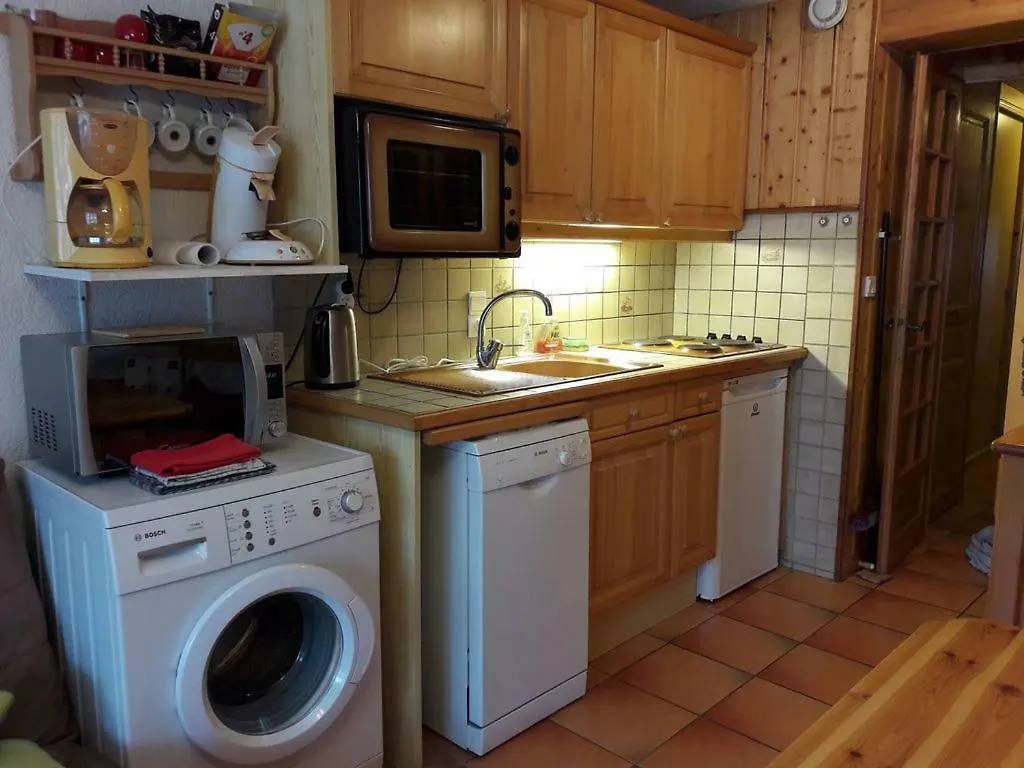 Le Panda Apartment Les Carroz d'Araches France