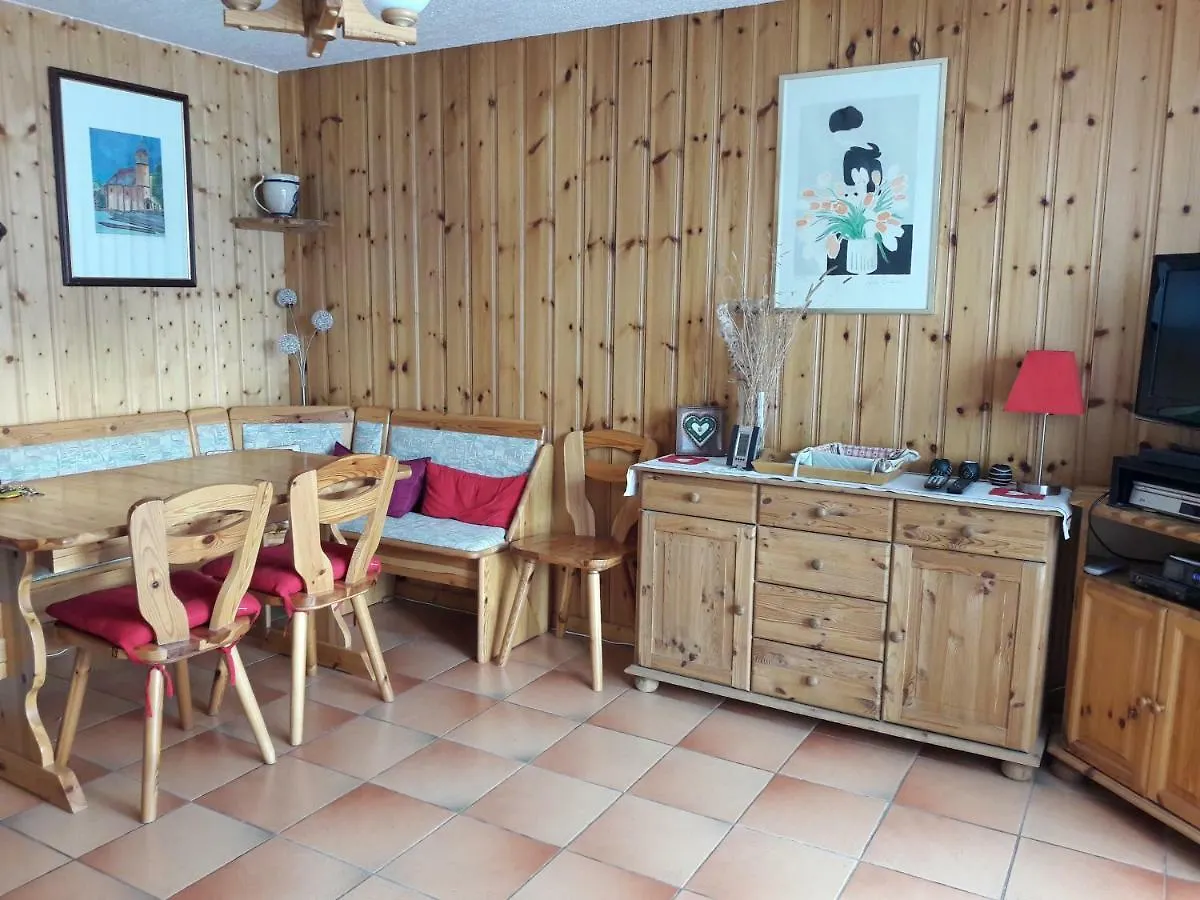 Le Panda Apartment Les Carroz d'Araches 0*,  France